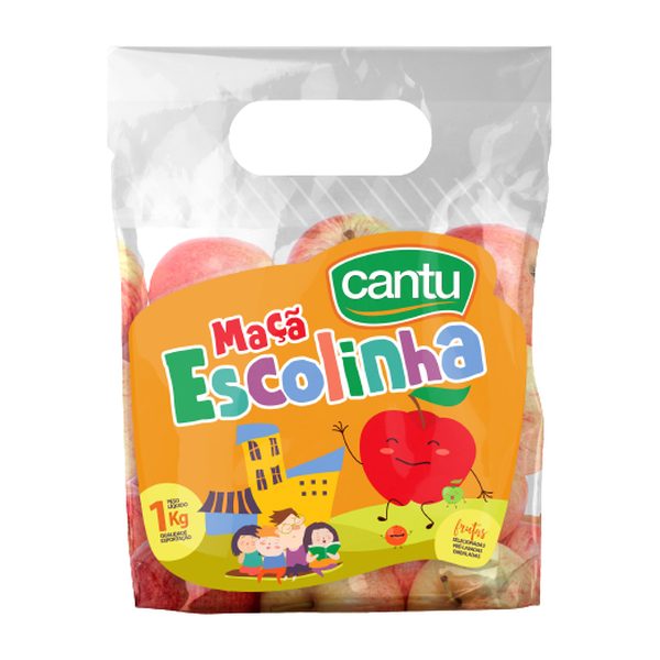 Maçã Escolinha