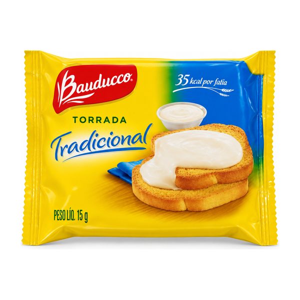 Torrada Tradicional