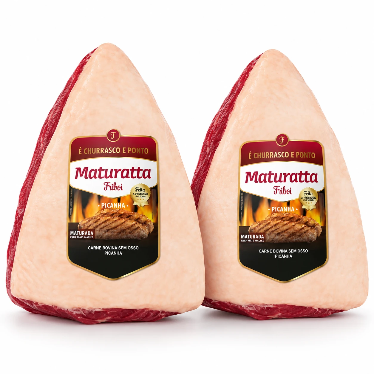 Picanha Maturatta Friboi — Kit 2 peças