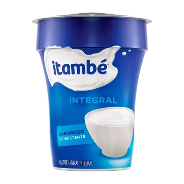 Iogurte Natural Integral