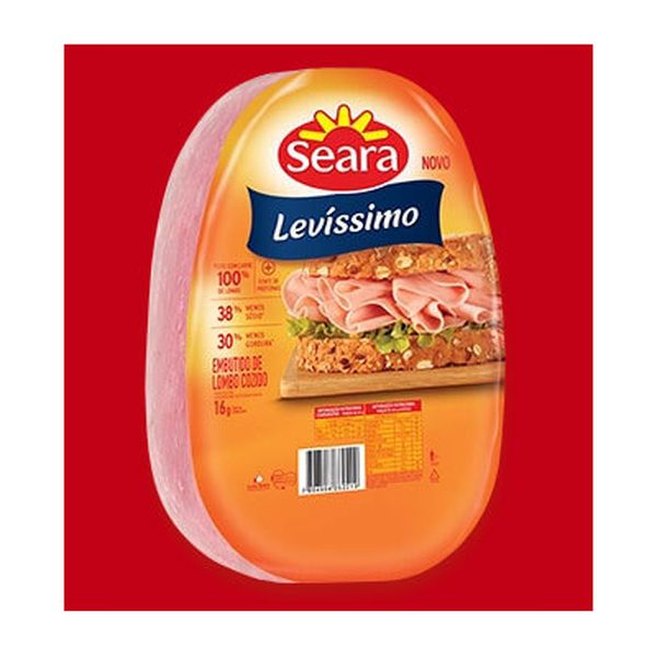 Levíssimo - Embutido de Lombo Cozido