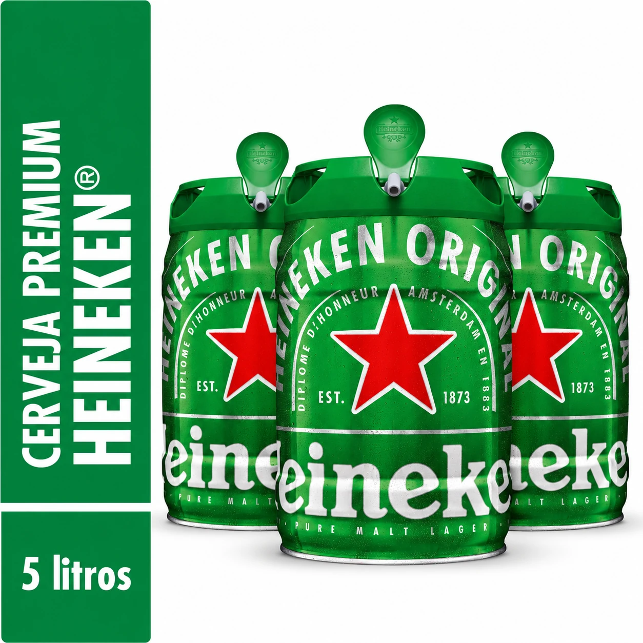 Heineken Keg 5 L