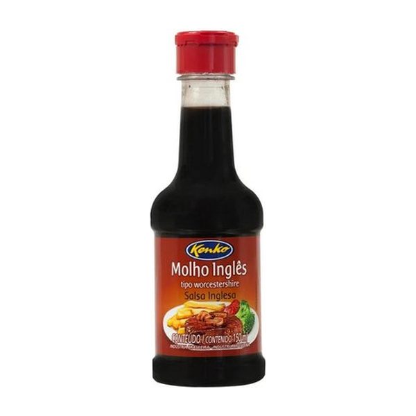 Molho Inglês