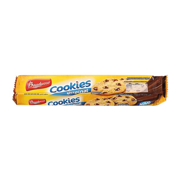 Biscoito Cookie Tradicional Bauducco Pacote 100g