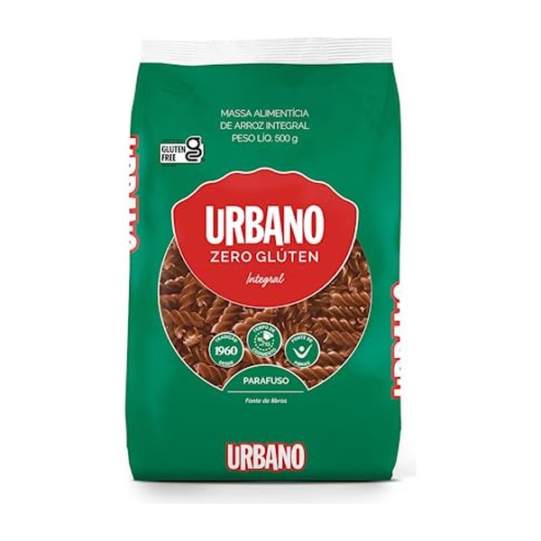 Massa Alimentícia de Arroz Integral