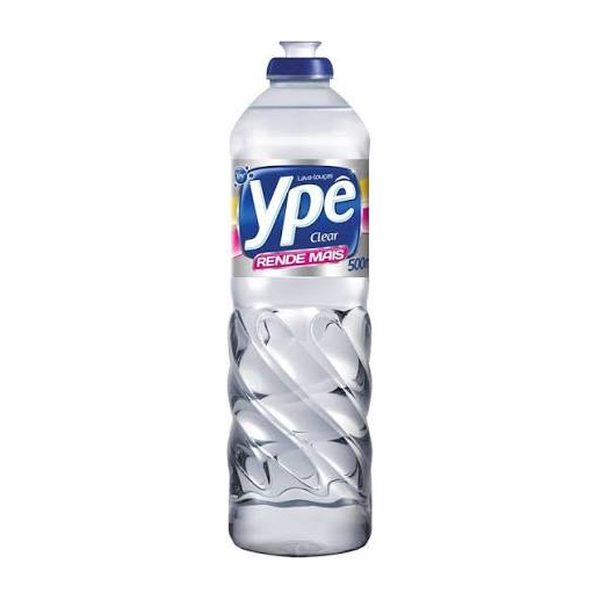 Detergente Ypê Clear