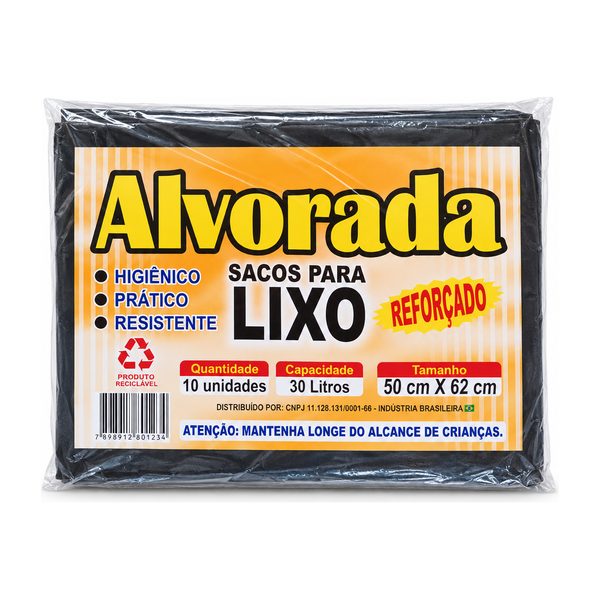 Saco de lixo