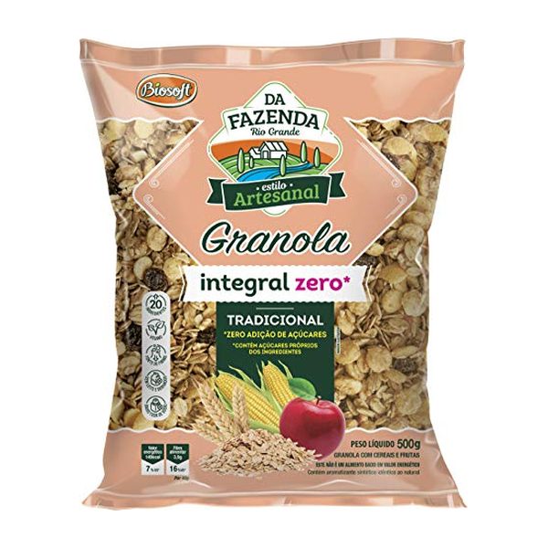 Granola Light Tradicional