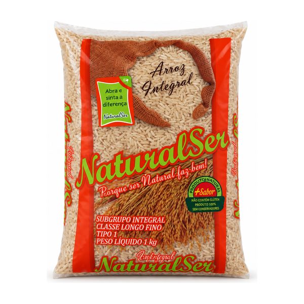 Arroz integral
