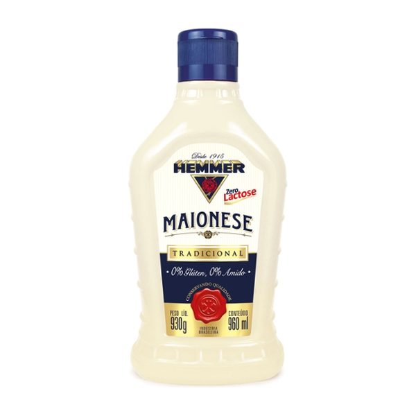 Maionese Tradicional