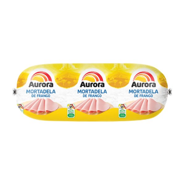 Mortadela de frango
