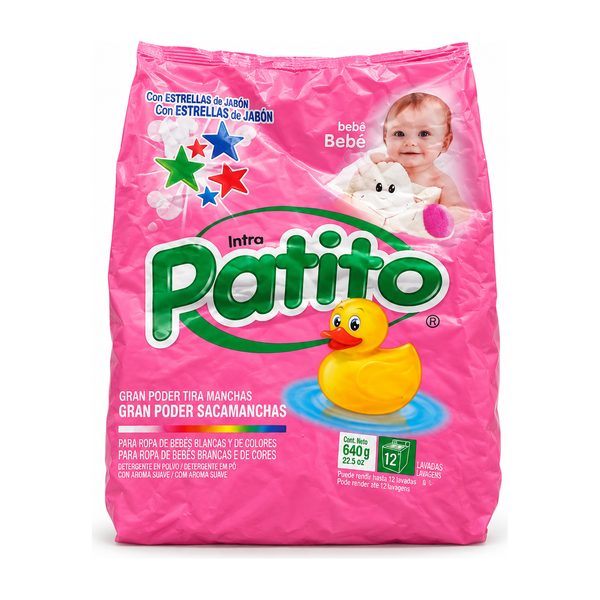 Intra Patito Bebê