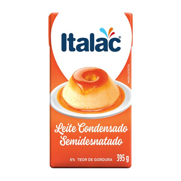 Leite Condensado
