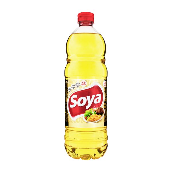 SOYA Óleo de Soja