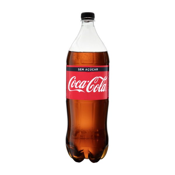 Coca Cola Zero Açúcar
