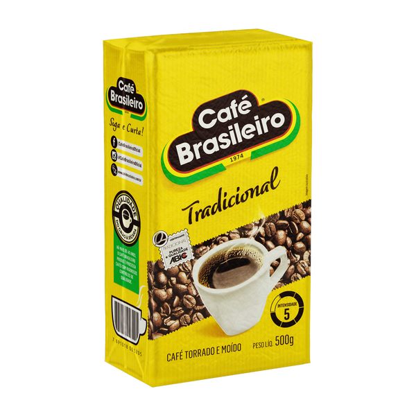 Café Brasileiro Tradicional