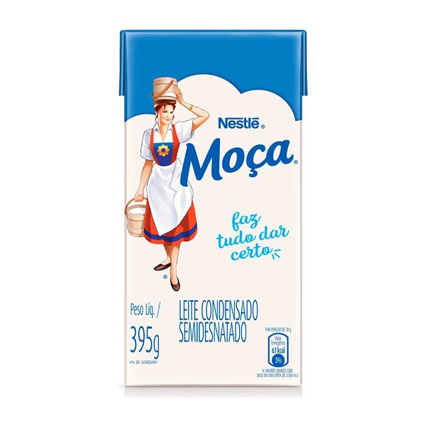 Leite moça