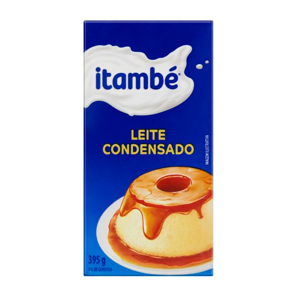 Leite Condensado Itambé