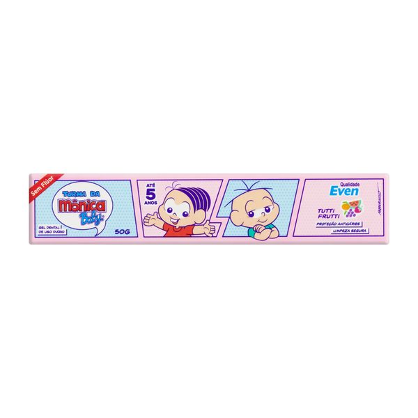 Gel Dental de Uso Diário