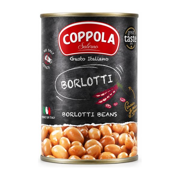 Borlotti Beans