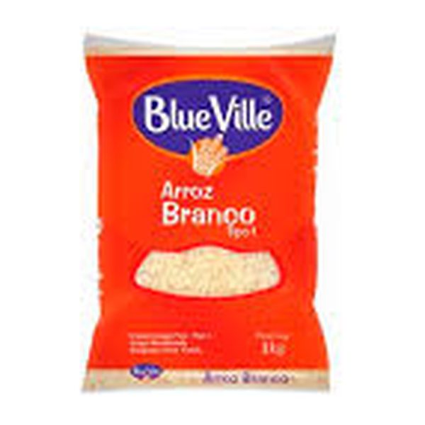 Arroz branco