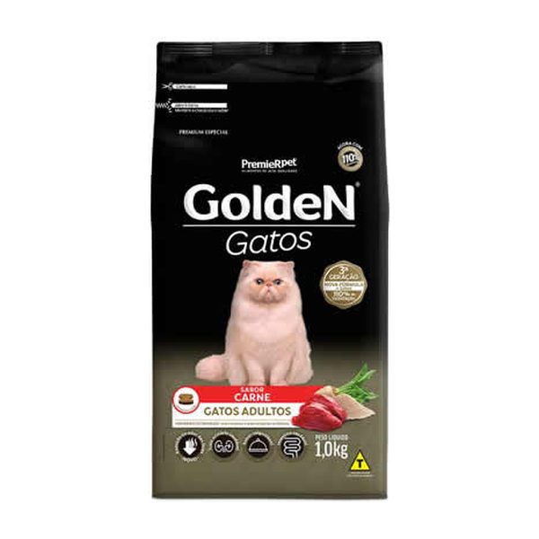 Golden Carne Gatos