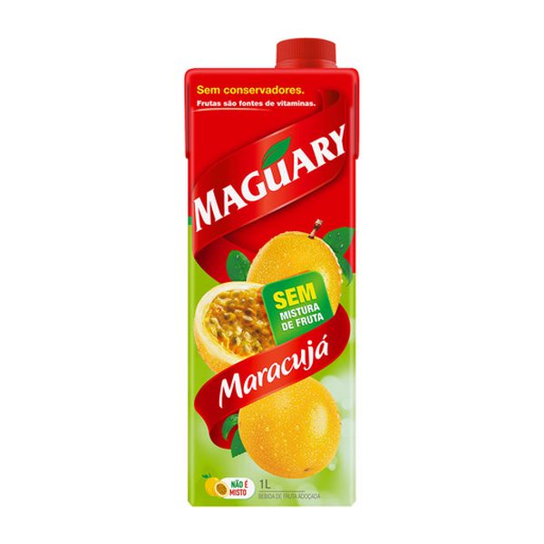 Suco de Maracujá